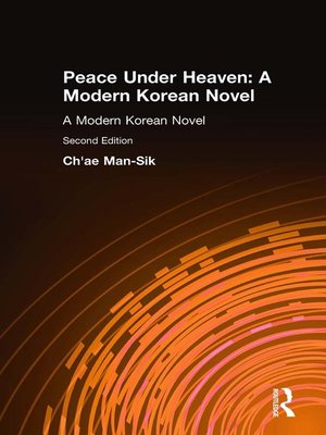 cover image of Peace Under Heaven